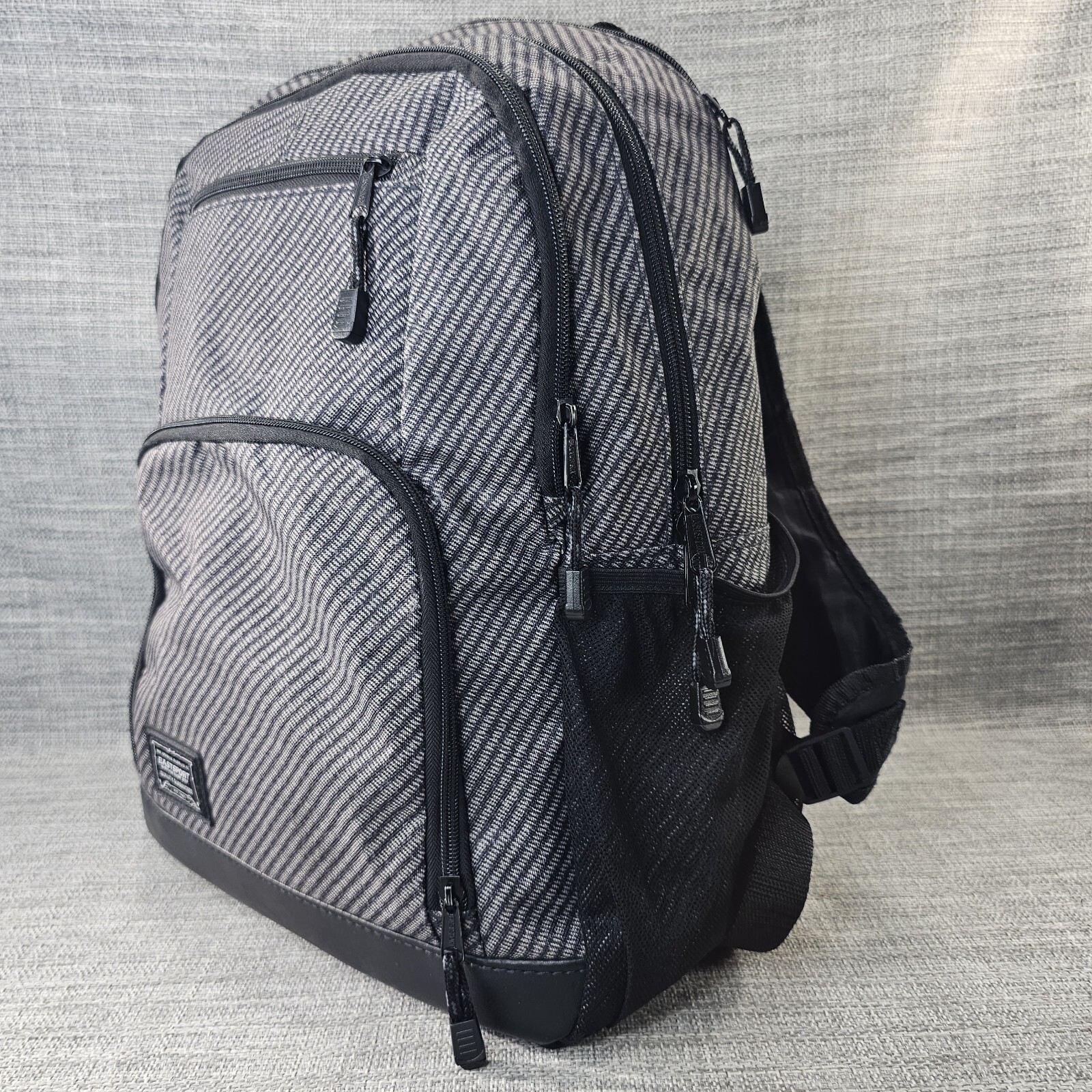 Eastsport Black Backpack  Adjustable Shoulder Str… - image 4