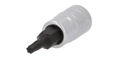 KS TOOLS 1/4'' Bit-Stecknuss Torx, T15
