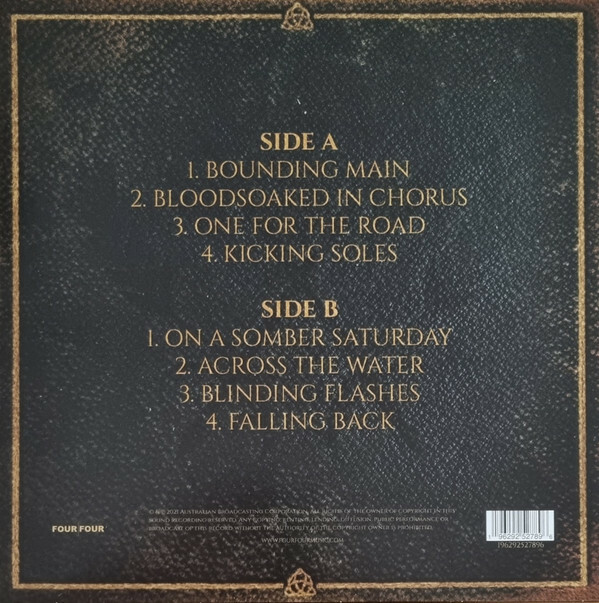 The Rumjacks ‎ Brass For Gold BRAND NEW/SEALED VINYL 196292527896 eBay