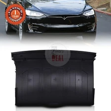 1PC For 2016-2019 Tesla Model X Radiator Fan Grille Shroud Shutter 1034850-00-F