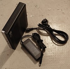 HP Computer Elitedesk Mini 800 G4 Intel i5 8.Gen 256GB NVME SSD 16GB RAM i