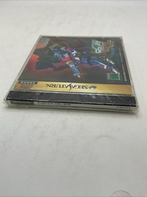 Wolf Fang Sega Saturn Japanese Import SS JP Japan