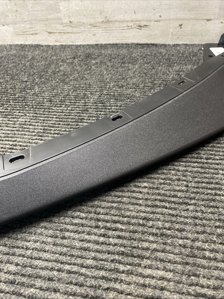 Parrilla de parachoques delantero Ford OEM 2015 Mustang FR3Z-17D957-BA Foto 4 de 4