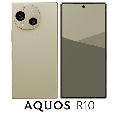SHARP AQUOS R10 512 新品未開封 SHARP AQUOS R10 256/512GB 12GB RAM Factory Unlocked 6.5
