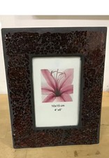 4X6 Mosaic photo Photo frame Picture - Desk Or Wall Hanging - 9 7/8" X 7 7/8" ..