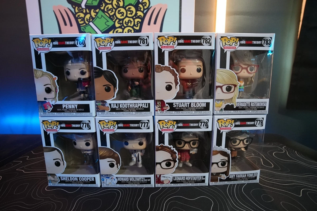 Funko Big Bang for sale | eBay