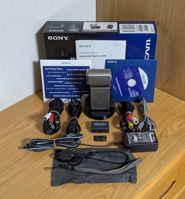 美品✨SONY Handycam HDR-TG1 動作確認済み s-l400.jpg