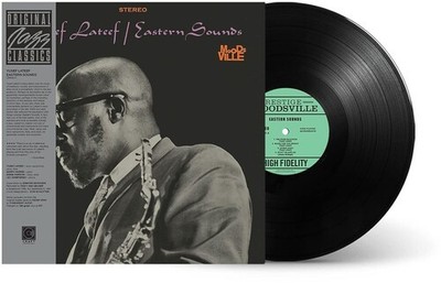 Yusef Lateef - Eastern Sounds (Original Jazz Classics Series) [New Vinyl LP]