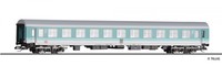 Tillig 502124 - Reisezugwagen 2. Klasse Bom 280.1, Bauart Halberstadt, Db Ag, Tt