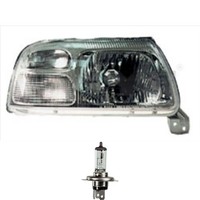 Scheinwerfer Links H4 FüR Suzuki Grand Vitara I FT GT Inkl. Osram Lampen