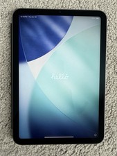 Apple iPad mini 6th Gen  A2567 64 GB, Wi-Fi, 8.3 in - Gray - Incl. Folio