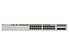 Cisco Catalyst 9200L Managed L3 Gigabit Ethernet (10/100/1000) Power over Ethern