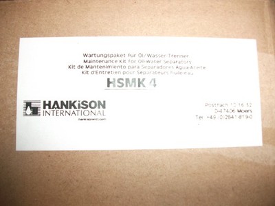 HANKISON HSMK4 KIT Separator Inserts 1 Stück