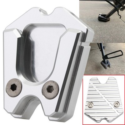 For Vespa GTS Sprint LX 125 200 250 300 Kickstand Extension Foot Side Stand Pad