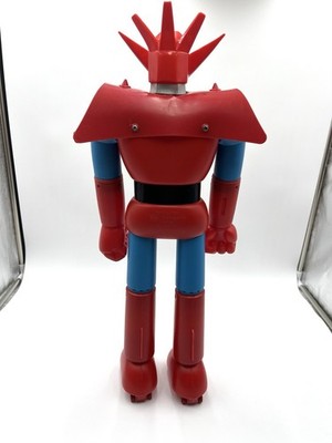 RARE Vintage 70's Mattel Shogun Warriors Dragun Jumbo Machinder 24