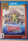 Wind Waker HD The Legend Of Zelda (Nintendo Wii U, 2016)