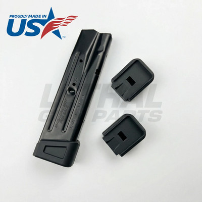 Oracle Arms 2311 +0 Base Plate Grip Extension For P320 Compatibility (2 Pack)