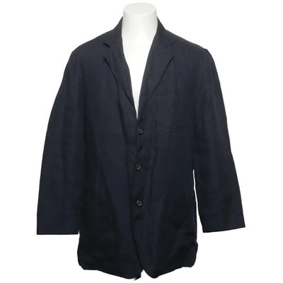 Corneliani, Blazer, Größe: 50, Blau, Nadelstreifen, Herren #hDE