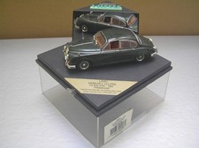 Vitesse L206C 1962 Daimler 2.5 Litre V8 Saloon Primrose 1/43 Scale NMIB+
