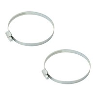 Schlauchschelle 80-100 Mm Schlauchklemme Verzinkt