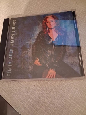 BONNIE RAITT - DIG IN DEEP (2014, 12 Songs) - Bild 1 von 2