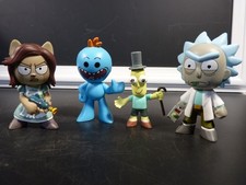 2018 Funko Rick and Morty Mystery Minis Series 2 24