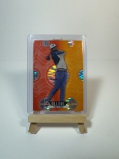 2026 Allure Golf Color Flow Spectrum Red-Orange Toney Finau 008/199