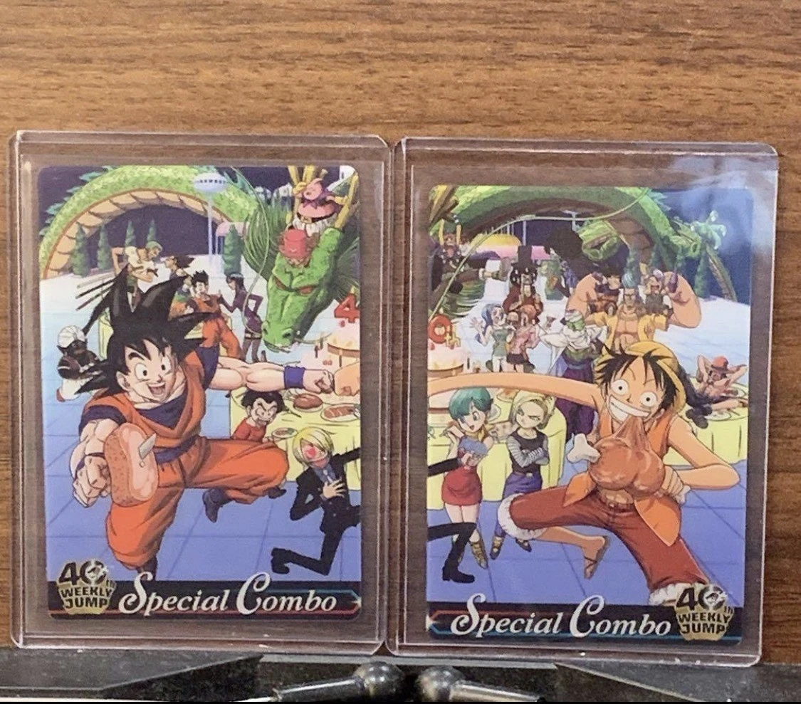 dragon ball x one piece products for sale | eBay