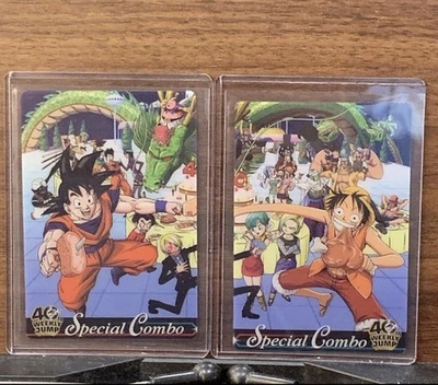 Dragon Ball X One Piece In Collectible Dragonball Z Anime Items