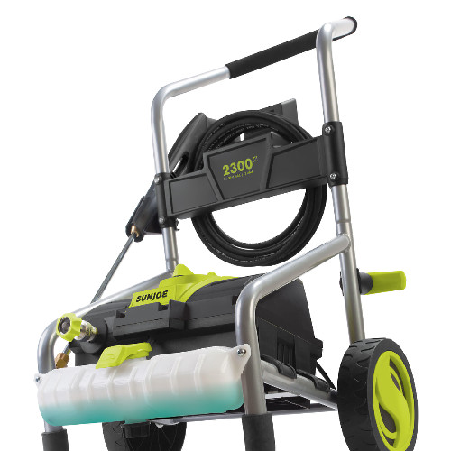 Sun Joe SPX4004-MAX 2300-PSI MAX 1.6-GPM Pressure Washer w/High-Low Pressure