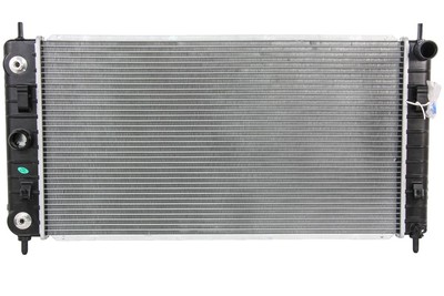 NEW RADIATOR ASSEMBLY FOR CHEVROLET MALIBU HYBRID BASE LS LT LTZ 08-12 ...
