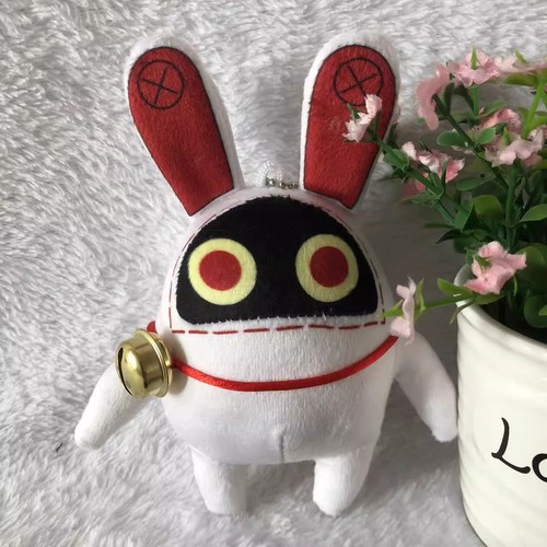 Game ZZZ Zenless Zone Zero Bangboo Emilian Cotton Plush Doll Pendant Key Chain - Picture 20 of 30