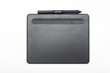 Wacom Intuos CTL-4100 Small Drawing Tablet - Black