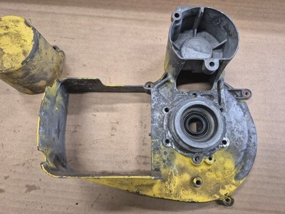 Used McCulloch 1-40/1-50  Crankcase Cover No Cracks