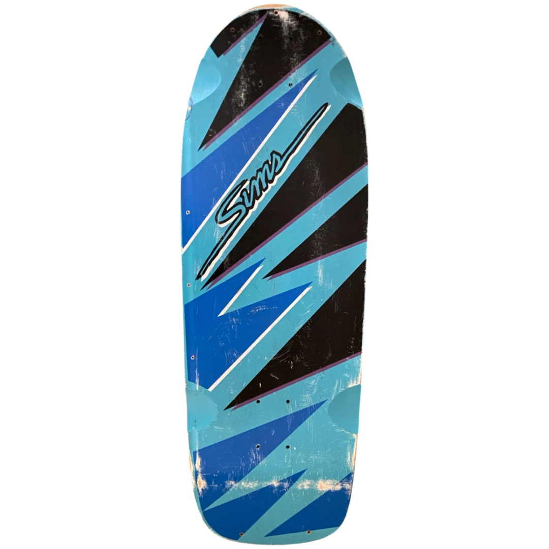 Sims Skateboard for sale - eBay