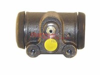 Metzger Radbremszylinder Hinten, Hinterachse U.A. FüR CitroËN, Fiat, Peugeot