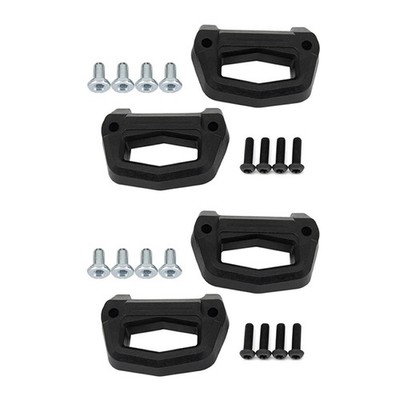 4 Stk Grundplatten Set 860201806 für Can-Am für Ski-Doo LINQ Ladeflächen System