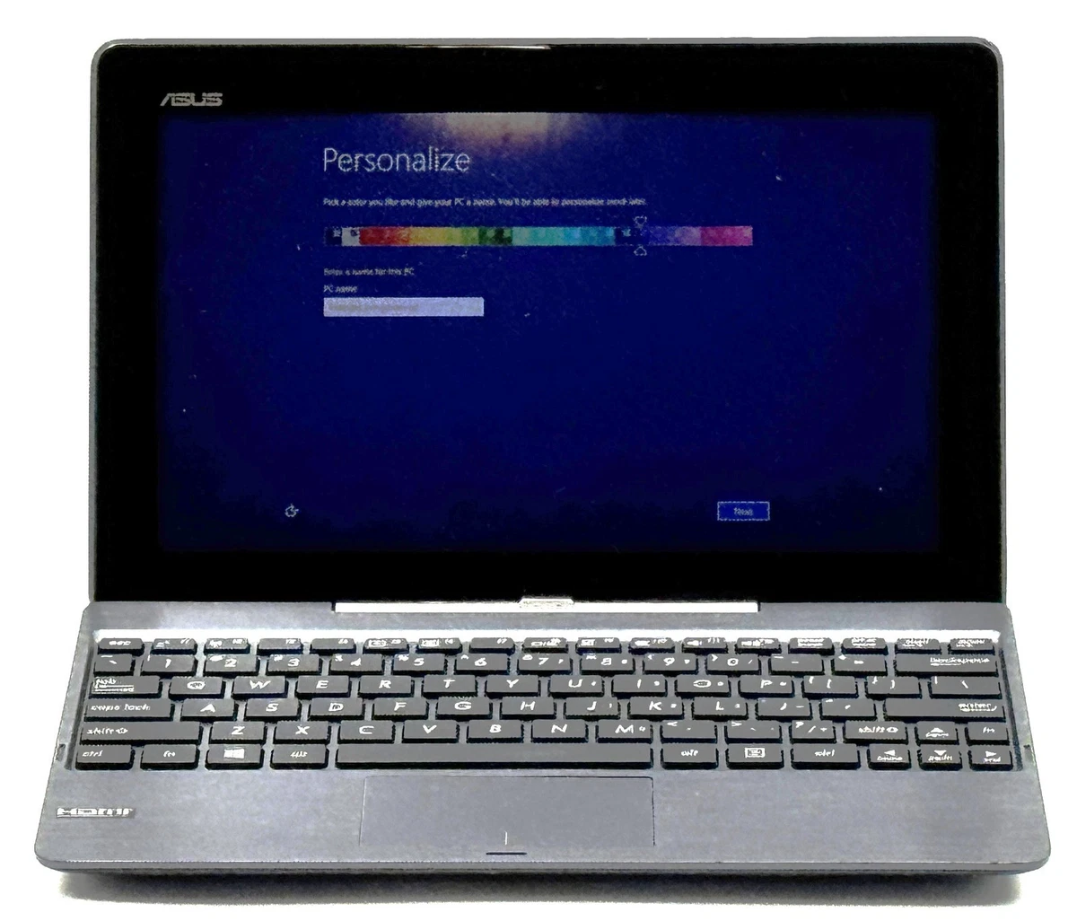 ASUS Windows 8 2 GB RAM PC Laptops & Netbooks for sale | eBay