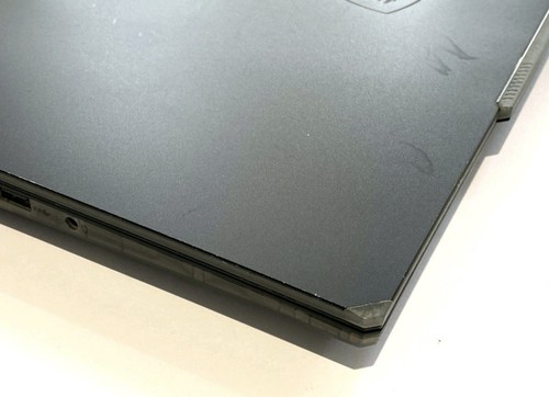 Gaming MSI Cyborg 15 A12VF-027UK - 15.6" i7 12650H 2.3Ghz16GB Ram, No SSD - Zdjęcie 6 z 11