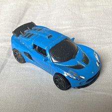 Matchbox Lotus Exige Lotus Car 1:64 Diecast Blue/Black N8706 2006