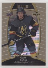 2019-20 Upper Deck Allure Rookies Pewter Cody Glass #94 r1e
