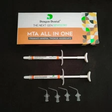 Dental Dengen MTA All In One Cement Endodontic Root Canal Filling 2gr Cem