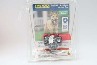 PetSafe PUL-275 In-Ground Deluxe Ultralight Collar Receiver