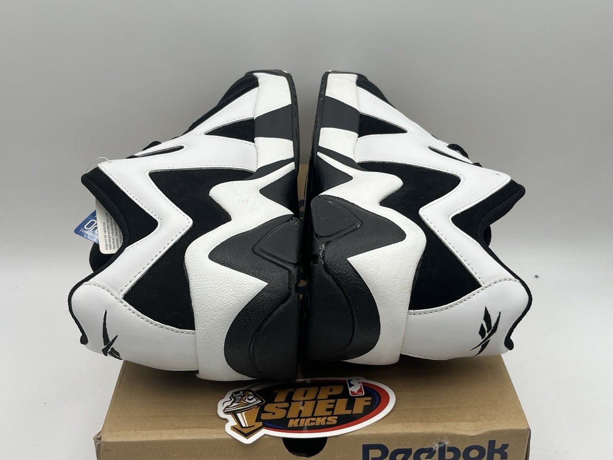 DS New Reebok Kamikaze II Low Size 13 Authentic Shawn Kemp 