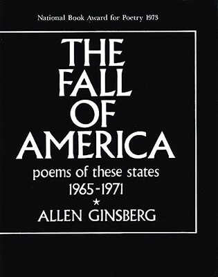 The Fall of America: Poems of These States (Pocket Poet - Paperback NEW Ginsberg