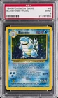 1999 POKEMON GAME #2 BLASTOISE-HOLO PSA 9