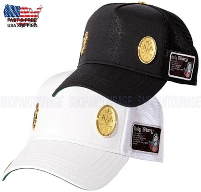 Red Monkey Jungfrau Mar 2025 Primero RM1534 Limitierte Auflage Unisex Trucker