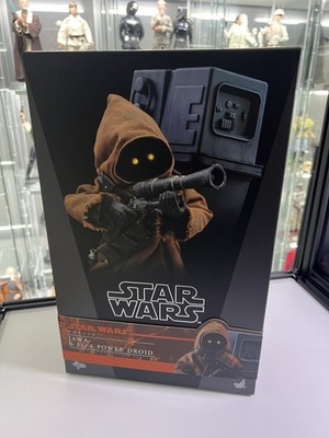 Hot Toys - MMS554 - Star Wars - Jawa & EG 6-Power Droid aus Episode IV