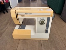 Toyota sewing machine