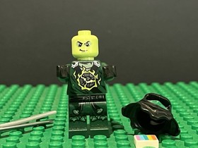 LEGO Ninjago Ghost Lloyd Possessed MiniFigure njo154 70736 70732 njo0154